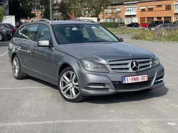 Mercedes-Benz C200 Cdi