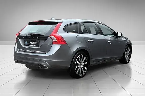 Volvo V60 2018 photo 5