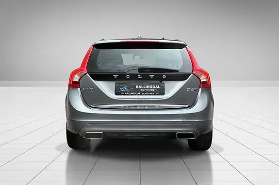 Volvo V60 2018 photo 4