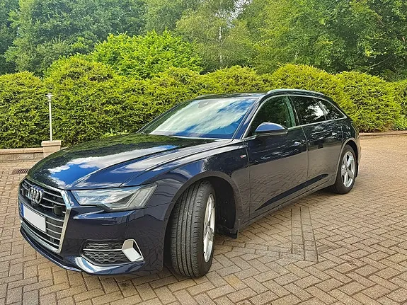 Audi A6 2019 photo 4