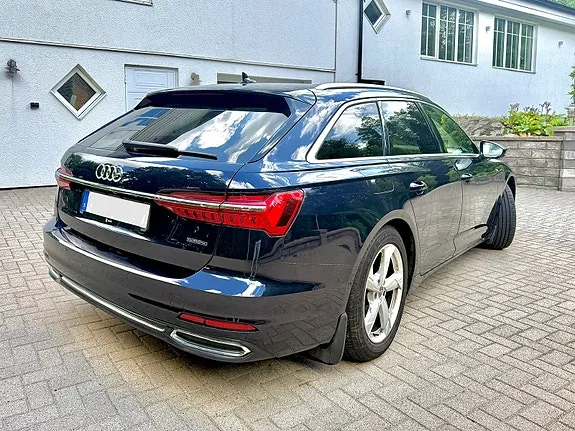 Audi A6 2019 photo 2