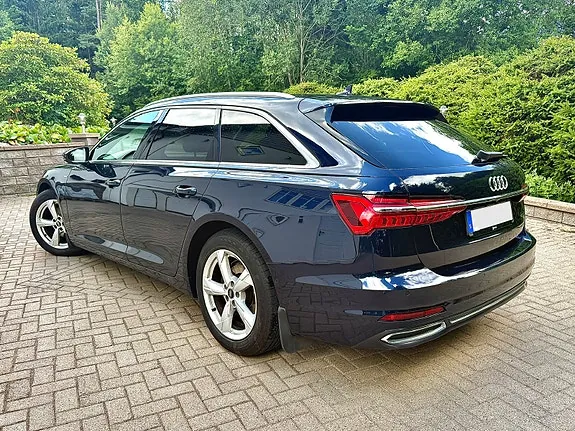 Audi A6 2019 photo 3