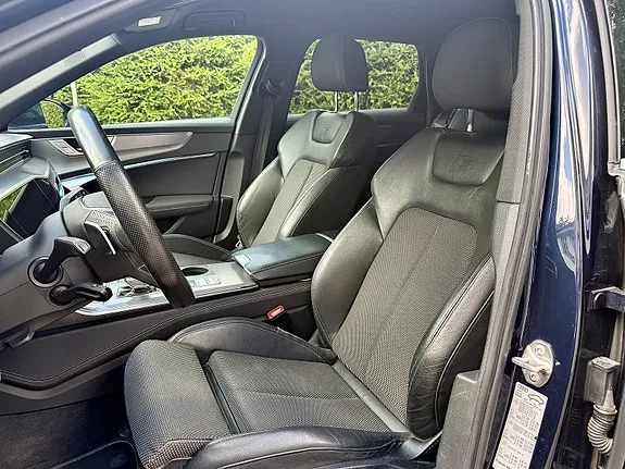 Audi A6 2019 photo 5