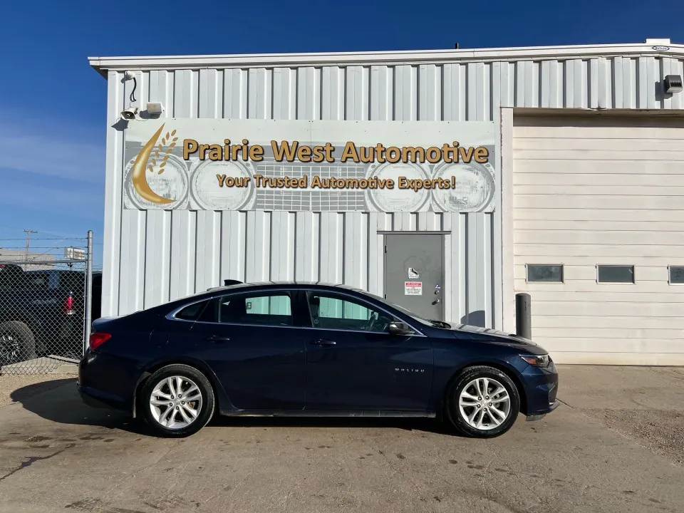 Chevrolet Malibu 2017 photo 4