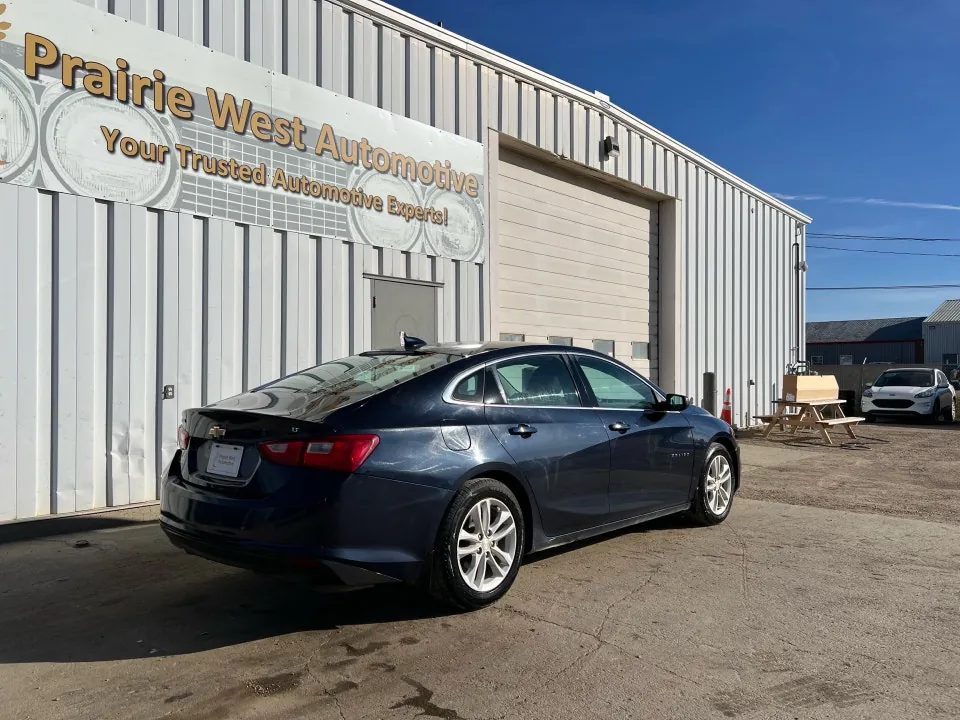 Chevrolet Malibu 2017 photo 5