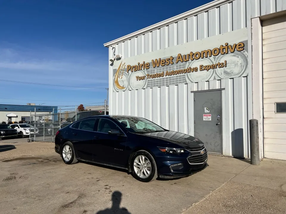 Chevrolet Malibu 2017 photo 3