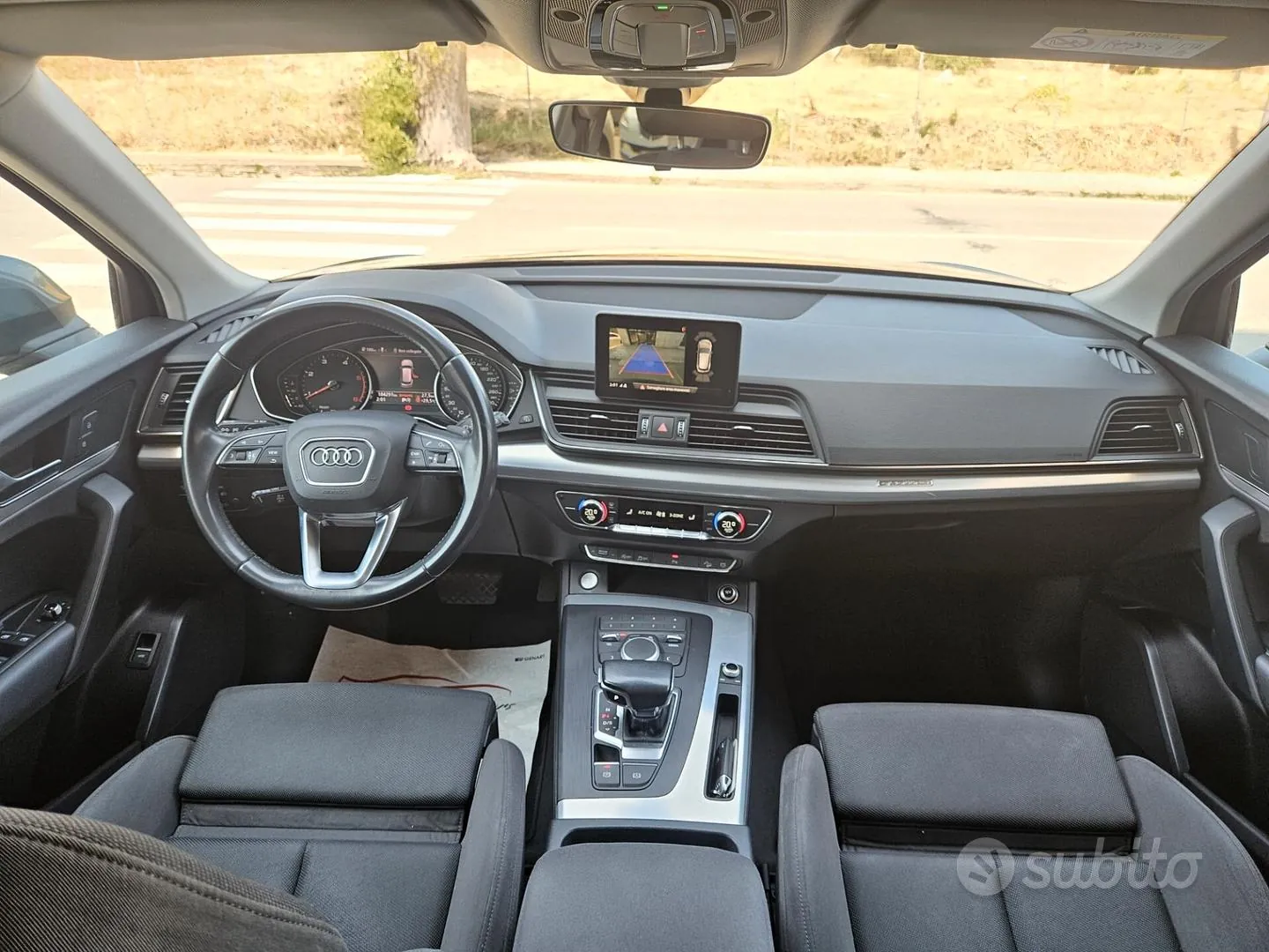 Audi Q5 2019 photo 4
