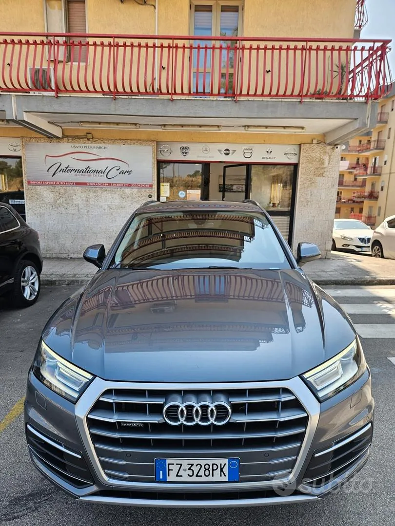 Audi Q5 2019 photo 3