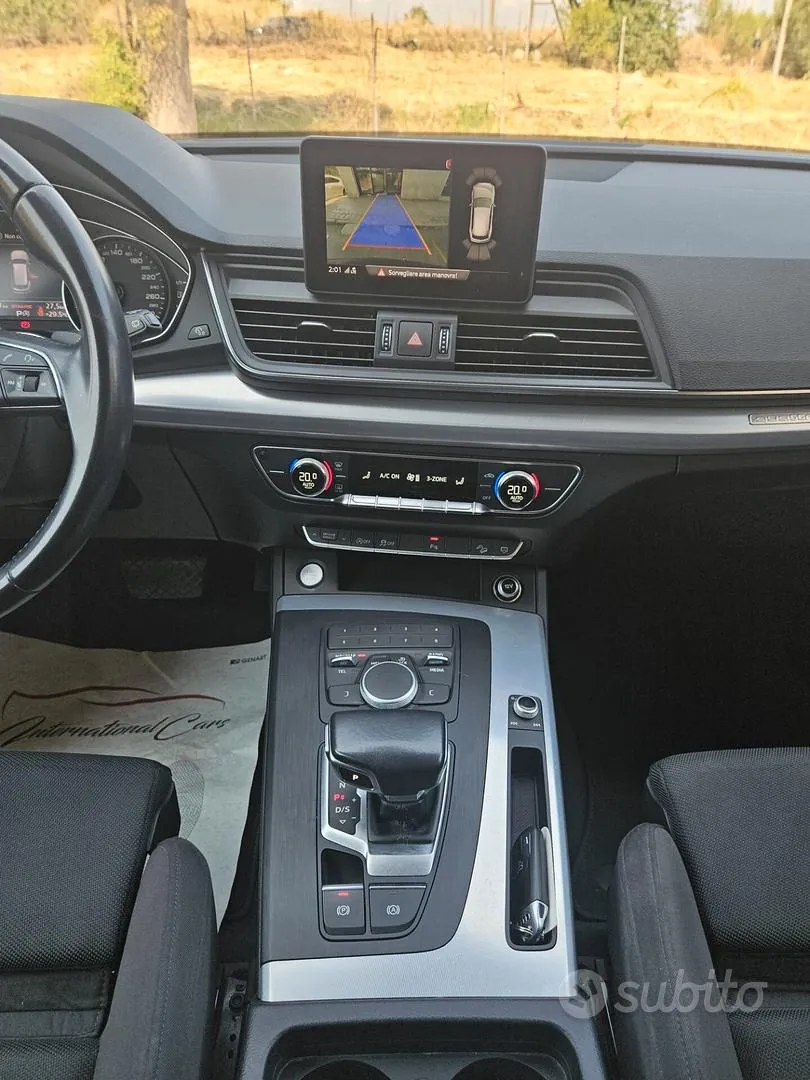 Audi Q5 2019 photo 5