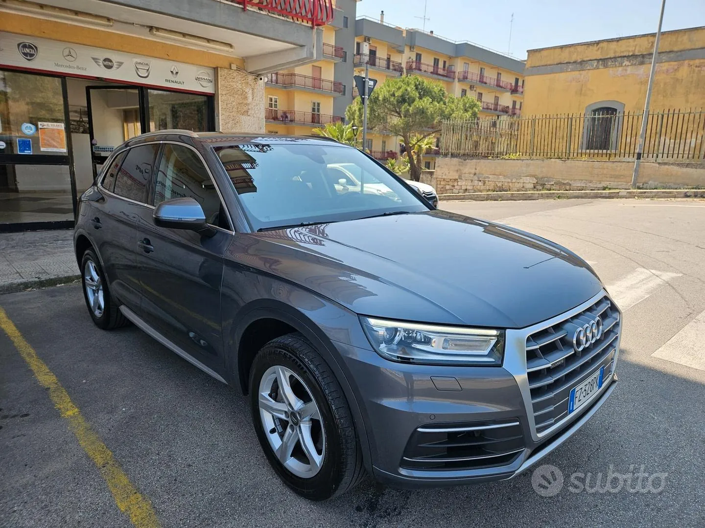 Audi Q5 2019 photo 2