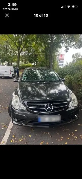 Mercedes-Benz R350