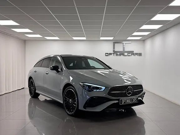 Mercedes-Benz Cla250 E