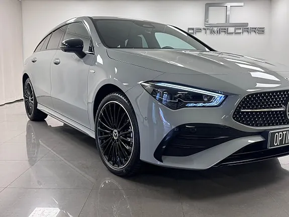 Mercedes-Benz Cla250 E 2026 photo 2