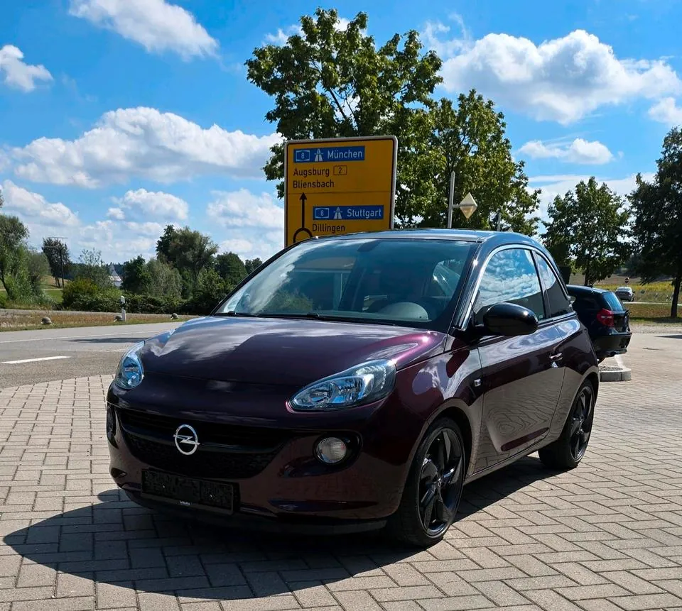 Opel Adam