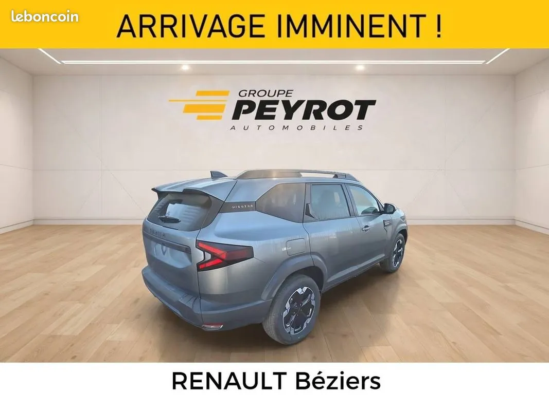 Dacia Bigster 2026 photo 5