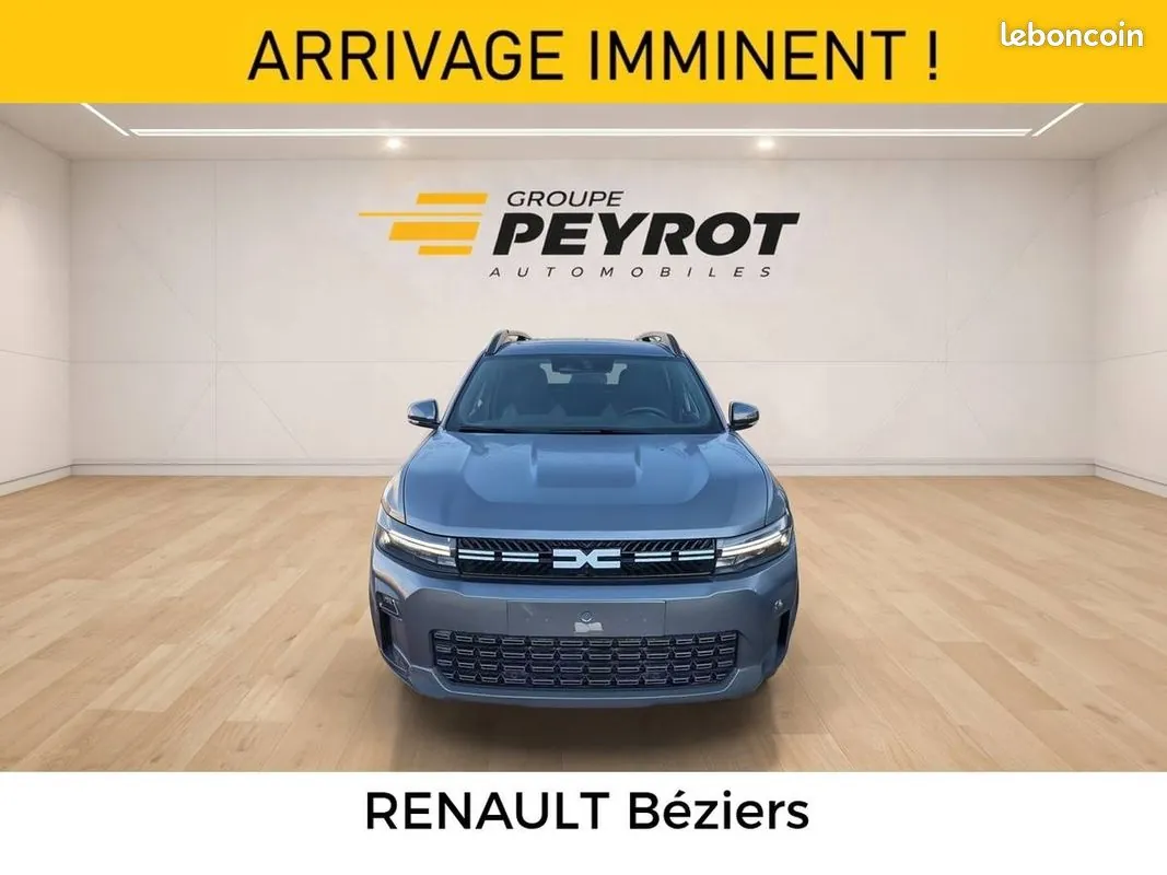 Dacia Bigster 2026 photo 2