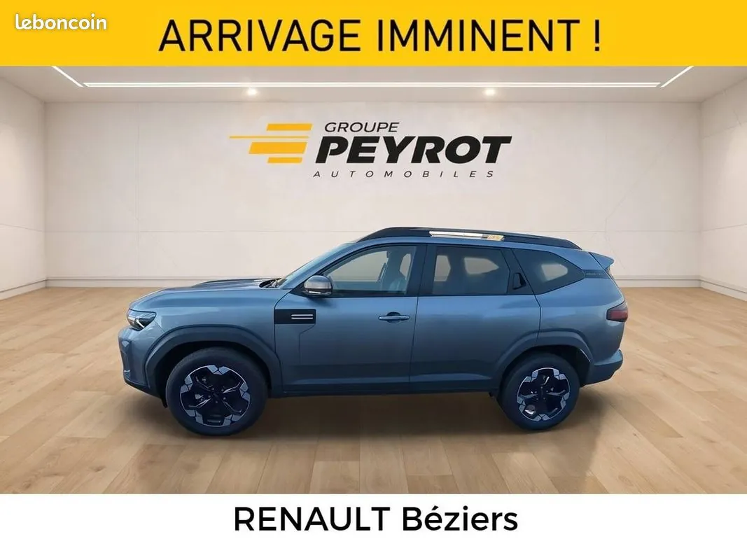 Dacia Bigster 2026 photo 3