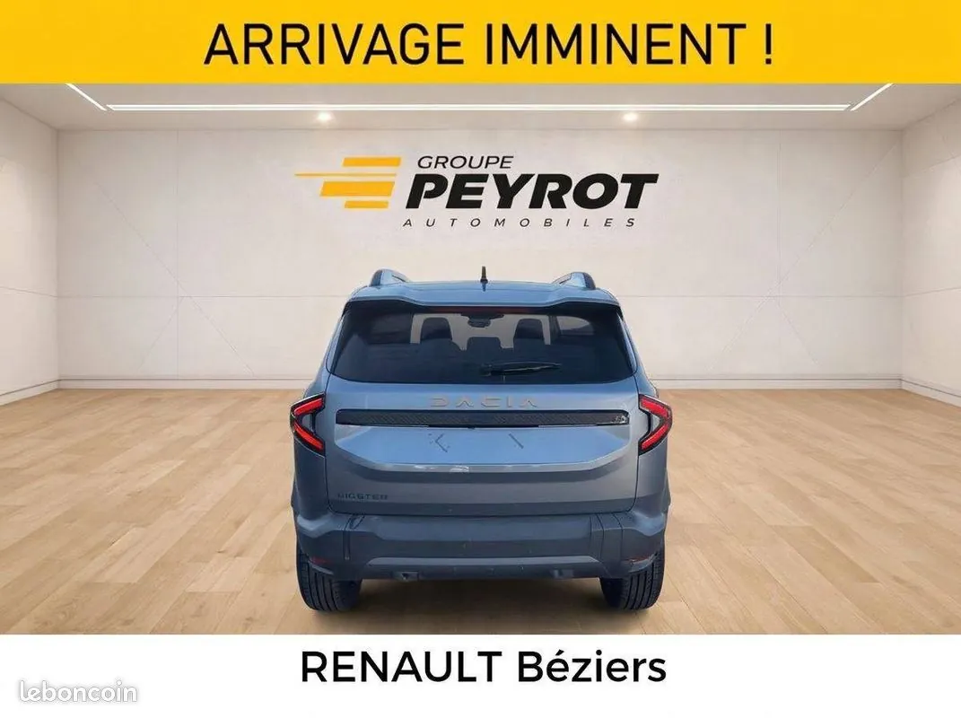 Dacia Bigster 2026 photo 4
