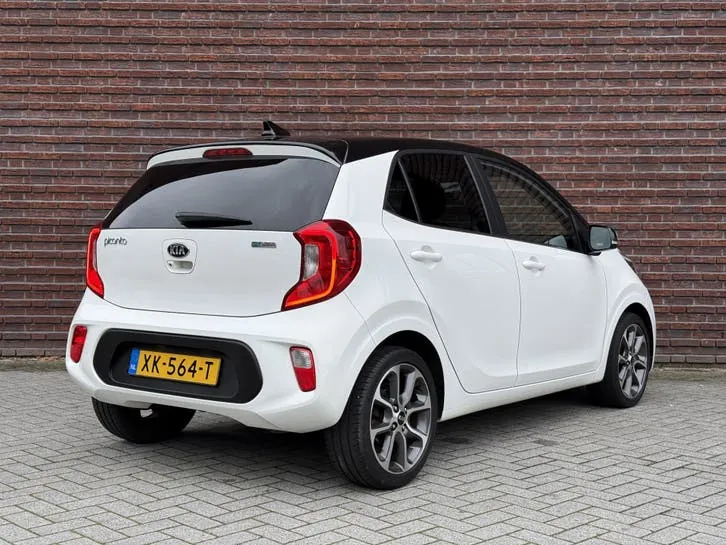 Kia Picanto 2019 photo 3