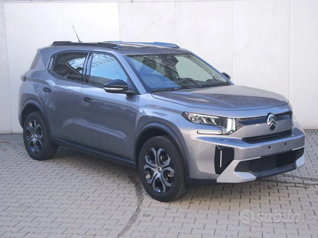 Citroen C3 Aircross