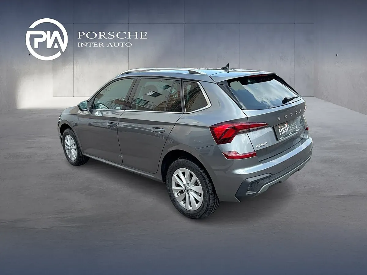 Skoda Kamiq 2025 photo 3