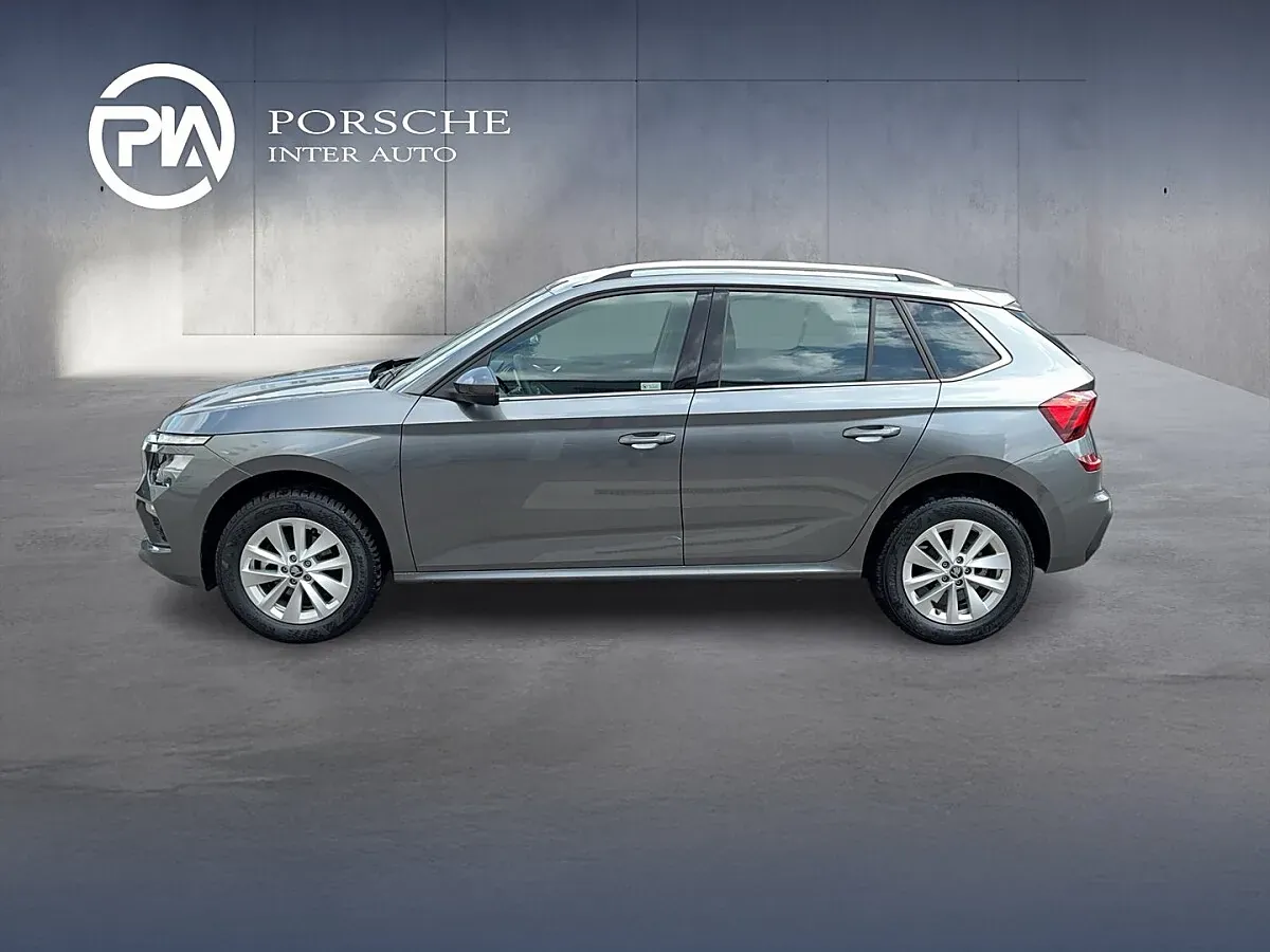 Skoda Kamiq 2025 photo 2