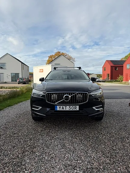 Volvo Xc60 2021 photo 4