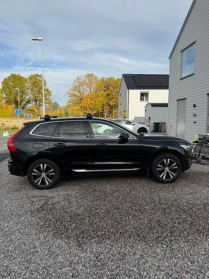 Volvo Xc60 2021 photo 3