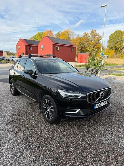Volvo Xc60 2021 photo 2