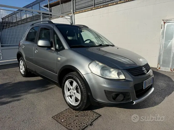Suzuki Sx4 2010 photo 3