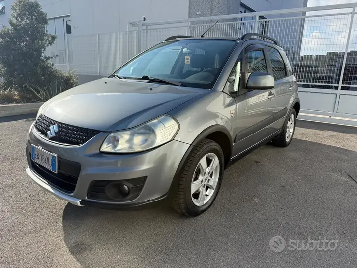 Suzuki Sx4