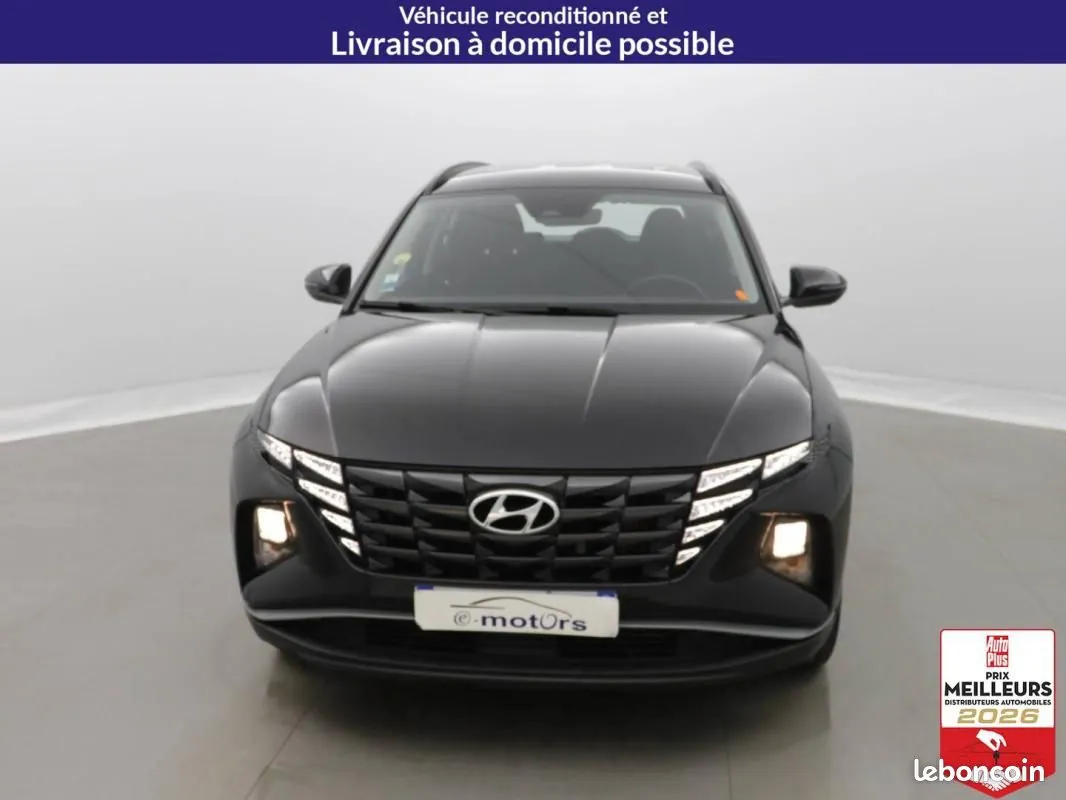 Hyundai Tucson 2022 photo 2
