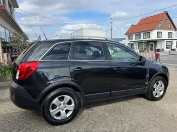 Opel Antara 2015 photo 2