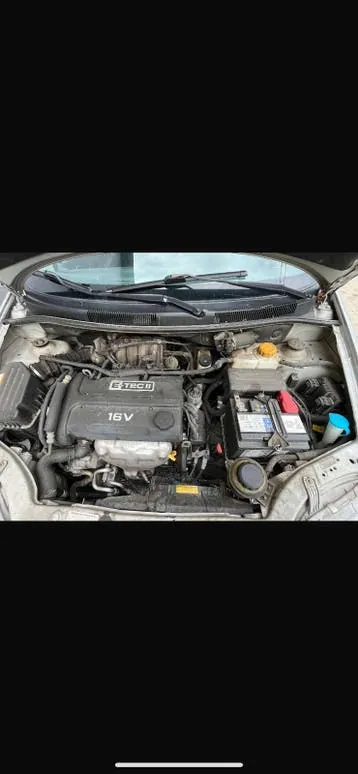Chevrolet Kalos