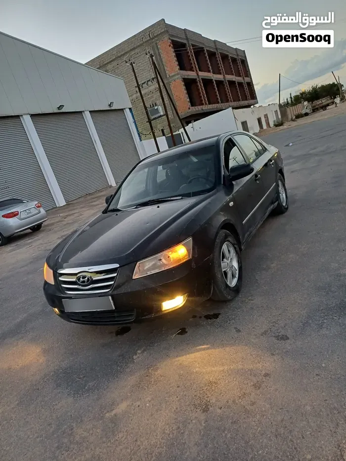 Hyundai Sonata 2007 photo 4