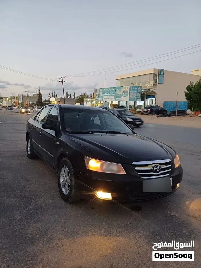 Hyundai Sonata 2007 photo 3