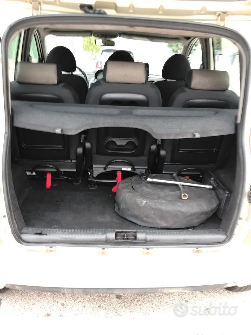 Fiat Multipla 2008 photo 4