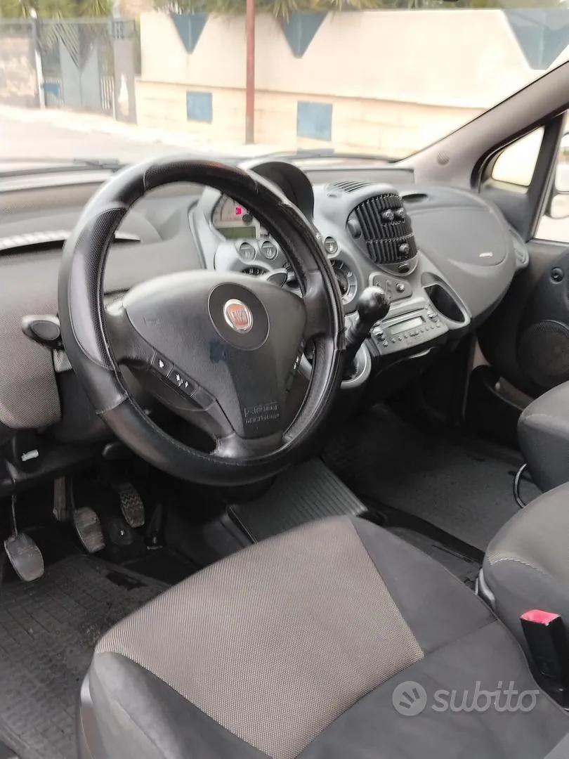 Fiat Multipla 2008 photo 5