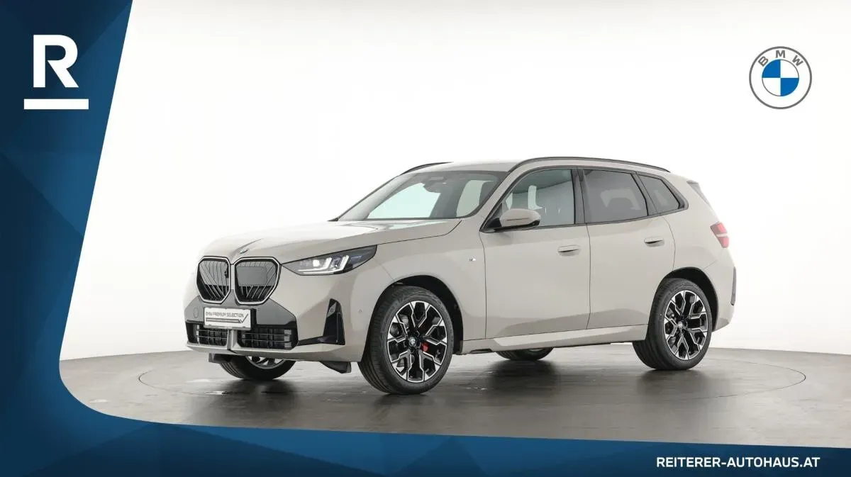 BMW X3 2026 photo 3