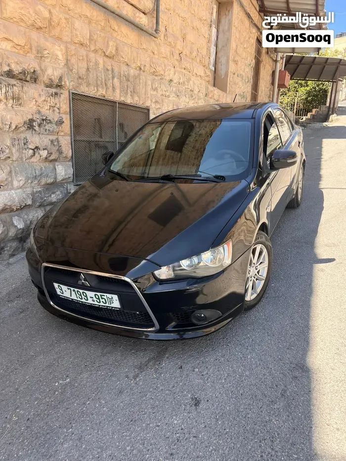 Mitsubishi Lancer