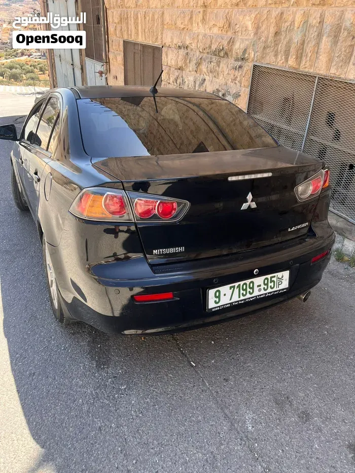 Mitsubishi Lancer 2015 photo 4