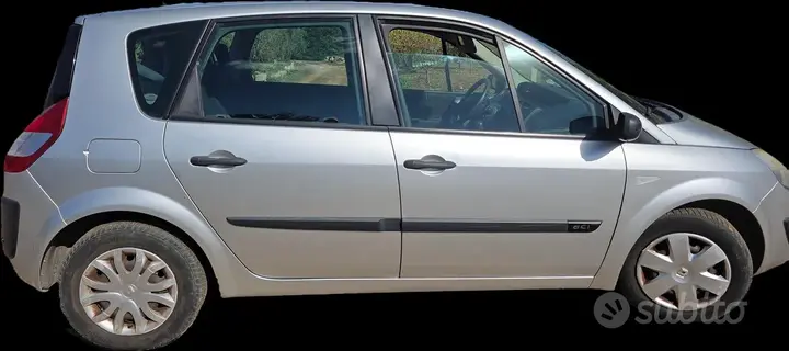 Renault Scenic 2006 photo 5