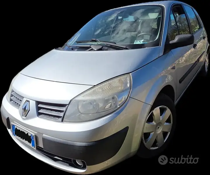 Renault Scenic 2006 photo 3