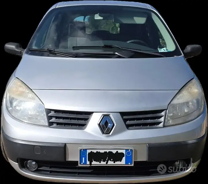 Renault Scenic 2006 photo 2