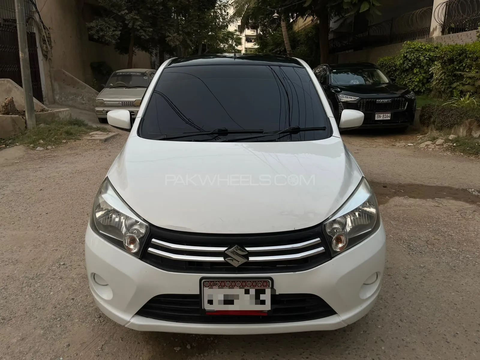 Suzuki Cultus