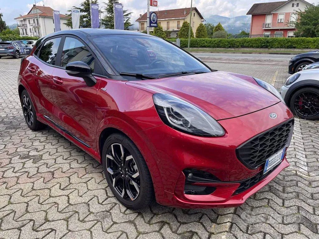 Ford Puma 2023 photo 5