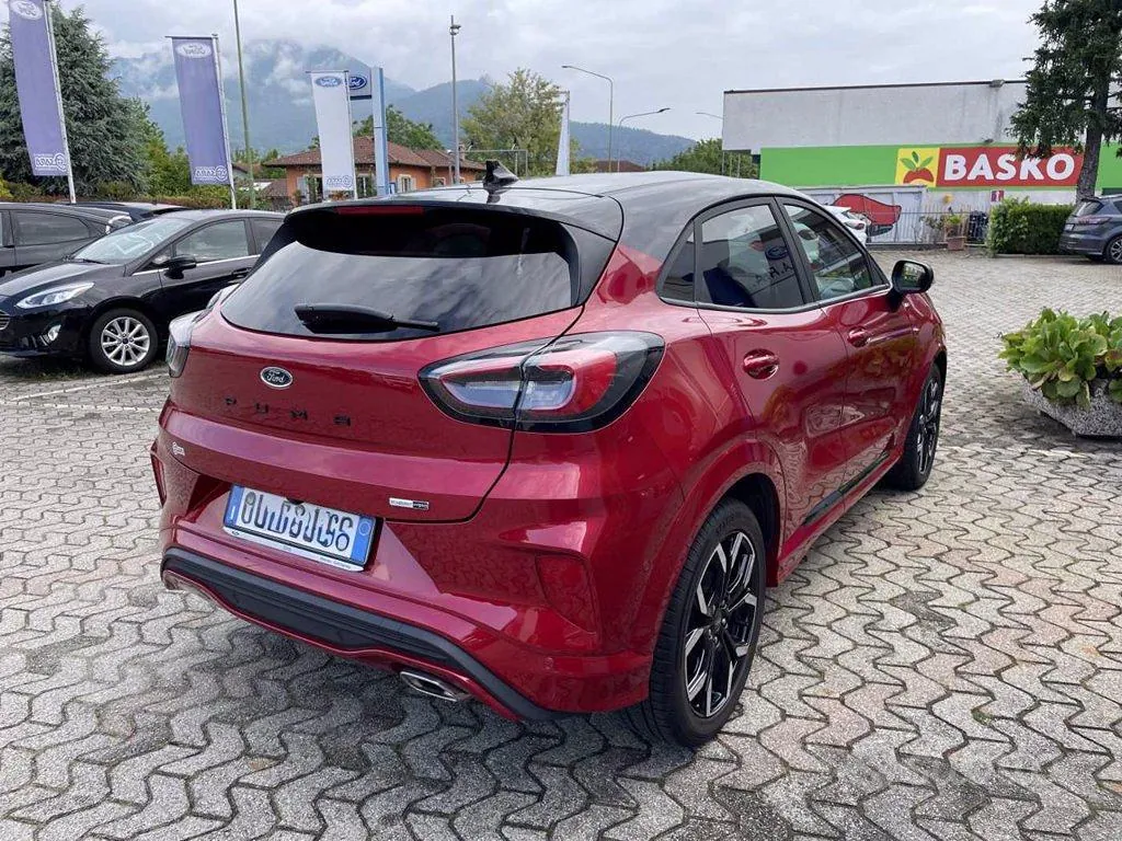 Ford Puma 2023 photo 3
