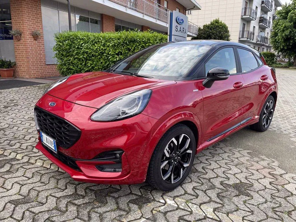 Ford Puma