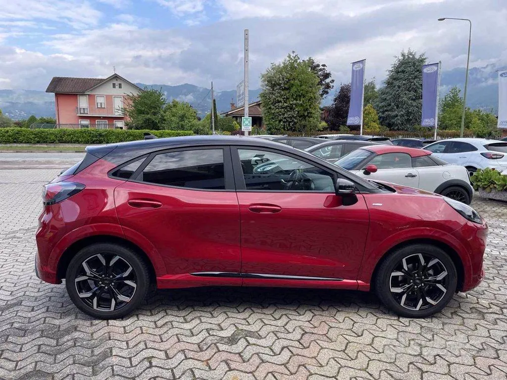 Ford Puma 2023 photo 4