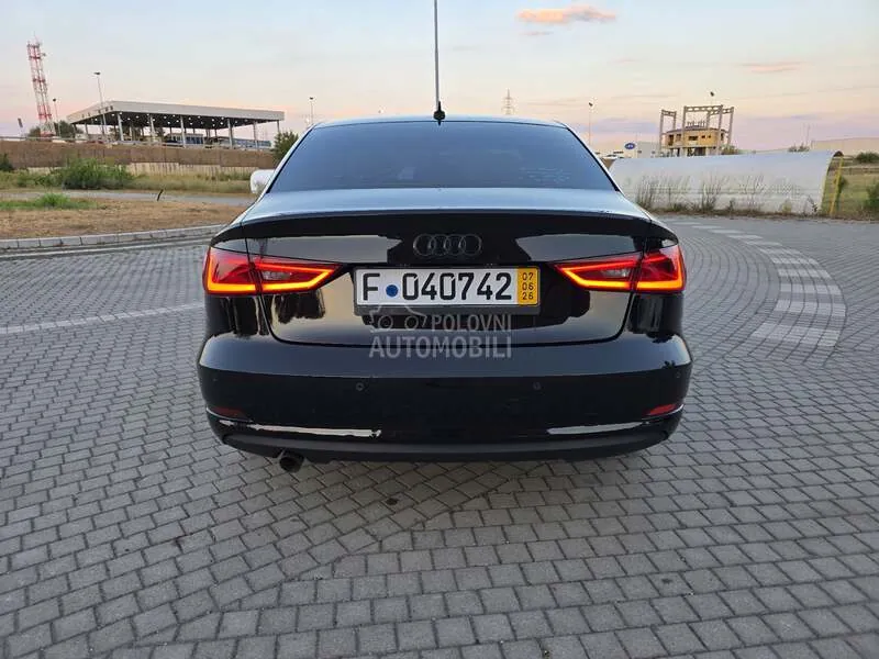Audi A3 2015 photo 4